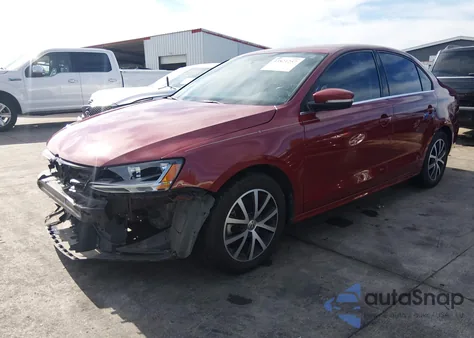 2017 Volkswagen Jetta 1.4T Se from USA, damaged, VIN 3VWDB7AJXHM314952